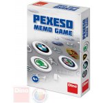 Dino Pexeso: Značky aut – Zboží Dáma