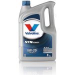 Valvoline SynPower XL-IV C5 0W-20 5 l – Sleviste.cz