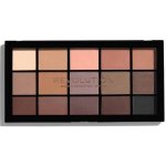 Makeup Revolution Re-Loaded Basic Mattes Palette paletka očních stínů 16,5 g – Hledejceny.cz