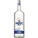 Nordic Ice Vodka 37,5% 1 l (holá láhev) – Zbozi.Blesk.cz