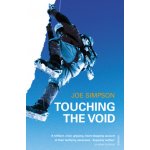Touching the Void - Joe Simpson – Hledejceny.cz