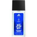 Adidas UEFA Champions League Dare edition deodorant sklo 75 ml