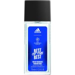 Adidas UEFA Champions League Dare edition deodorant sklo 75 ml – Zbozi.Blesk.cz