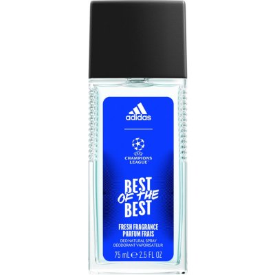 Adidas UEFA Champions League Dare edition deodorant sklo 75 ml – Zbozi.Blesk.cz