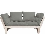 Karup design FRESH SOFA natural pine borovice 140*200 cm grey