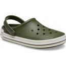 Crocs Off Court Logo Clog Army Green