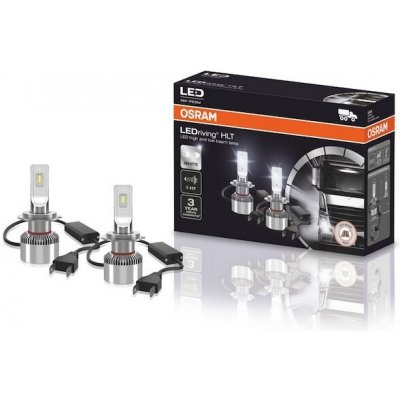 OSRAM LEDriving HL BRIGHT LED H1 12V 13W P14.5s 6000K - 64150DWBRT-2HFB