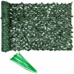 MultiGarden Umělý živý plot z břečťanu 3 ks. 500x150 cm zelený – Zboží Dáma