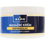 Alpa masážní krém univerzální 250 ml – Zboží Dáma Alpa masážní krém univerzální 250 ml – Zboží Dáma
