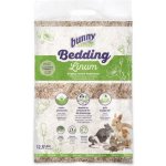 Bunny Nature podestýlka Linum 12,5 l – Zbozi.Blesk.cz