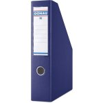 Donau Stojan na časopisy A4 tm. modrý – Zboží Dáma