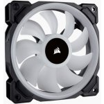 Corsair LL120 RGB 120mm Dual Light Loop White RGB LED PWM Fan CO-9050091-WW – Hledejceny.cz