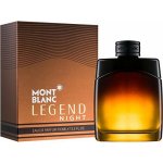 Mont Blanc Legend Night parfémovaná voda pánská 100 ml – Hledejceny.cz