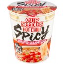 Nissin Cup Noodles Hot chilli sezamová polévka 66 g