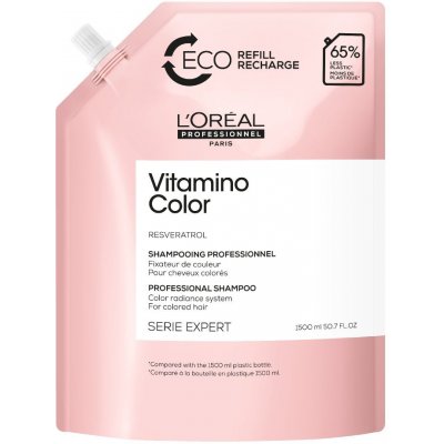 L'Oréal Expert Vitamino Color Shampoo 1500 ml – Zbozi.Blesk.cz