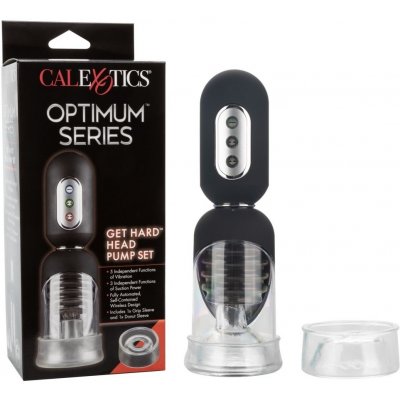 CalExotics Get Hard Head Pump Set – Sleviste.cz