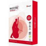 Maestro A4/80g / 500listů – Zboží Mobilmania