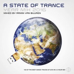 Hudba Armin Van Buuren - A State Of Trance Year Mix 2016 CD