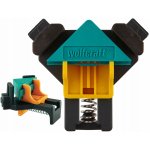 WOLFCRAFT 3051000 Rohová svěrka upínač ES22 – Zboží Dáma