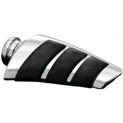 Přední předkopy stupačky chrom/černá – Zbozi.Blesk.cz