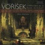 Vorisek, J. V. H. - Symphony In D Major - Mass – Hledejceny.cz