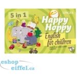 Happy Hoppy English for children – Hledejceny.cz
