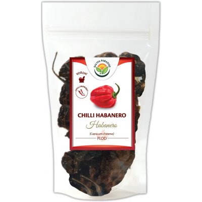 Salvia Paradise Chilli Habanero 1 kg – Zbozi.Blesk.cz