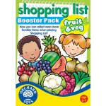 Orchard Toys Nákupní seznam ovoce a zelenina – Zboží Živě