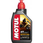 Motul Scooter Power 4T MB 10W-30 1 l – Sleviste.cz