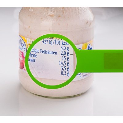 3Pagen Lupa na čtení s magnetem 494578 – Sleviste.cz