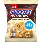 Mars Snickers High Protein Cookie čokoláda/arašídy 60 g – Sleviste.cz