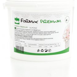 Formix Prémium Mandlová hmota k potahování a modelovaní dortů 4 kg