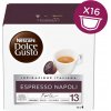 Kávové kapsle Nescafé Dolce Gusto Espresso Napoli kapslová káva 16 ks