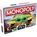 Společenská hra Monopoly Star Wars The Mandalorian The Child CZ verze + Star Wars Baby Yoda figurka 2balení A – Zbozi.Blesk.cz