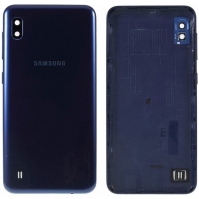 Kryt Samsung Galaxy A10 zadní modrý