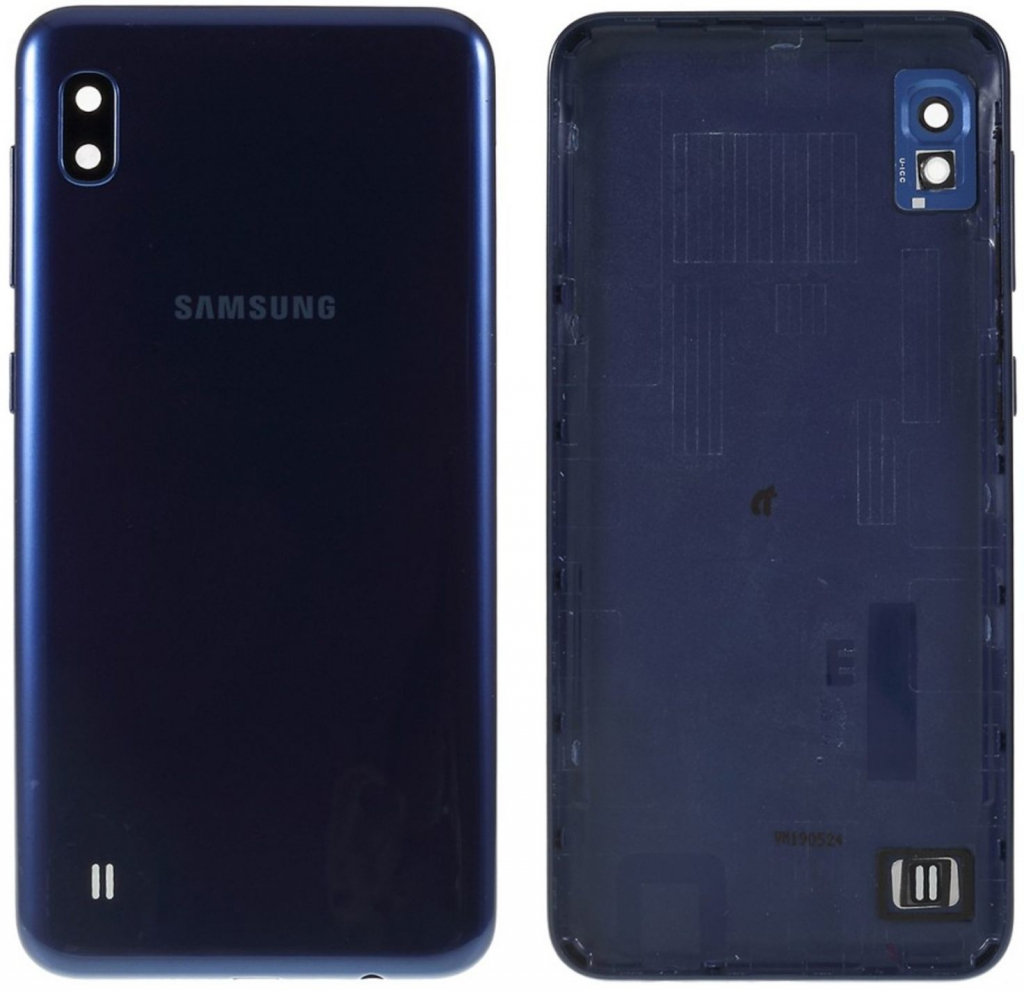 Kryt Samsung Galaxy A10 zadní modrý