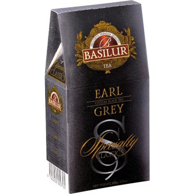 Basilur Specialty Earl Grey papír 100 g – Zbozi.Blesk.cz