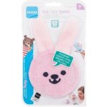 MAM Zubní žínka Oral care rabbit, 0m – Zboží Mobilmania