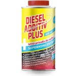 DYNAMAX Diesel Additive Plus 500 ml – Zboží Mobilmania