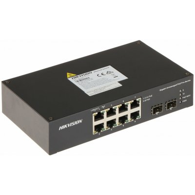 HIKVISION DS-3T0510HP-E/HS – Zboží Živě