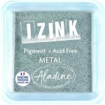 Aladine Razítkovací polštářek Izink Embossing stříbrná – Sleviste.cz