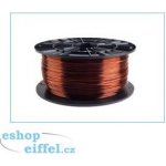 Plasty Mladeč 1.75 PETG transparentní hnědá 1 kg F175PETG_TBR – Zboží Živě