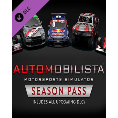 Automobilista Season Pass – Hledejceny.cz