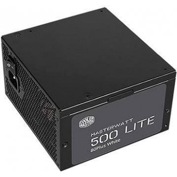 Cooler Master MasterWatt Lite 230V 500W MPX-5001-ACABW-EU