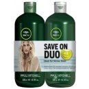 Paul Mitchell Tea Tree Lemon Sage Save on šampon 300 ml + kondicionér 300 ml dárková sada