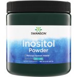 Swanson Inositol 227 g prášek 6 g – Hledejceny.cz