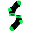 Dámské ponožky sport SPT2 zelená green