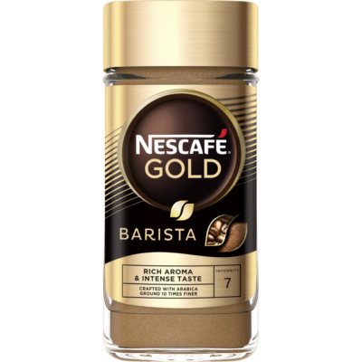 Nescafé Gold Barista 180 g – Hledejceny.cz