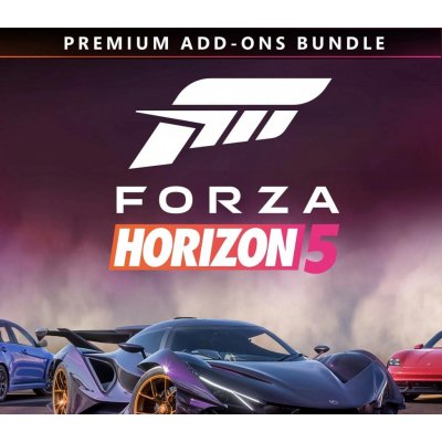 Forza Horizon 5 Premium Add-Ons Bundle – Zboží Mobilmania
