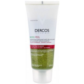 Vichy Dercos Micro Pell Shampoo 200 ml